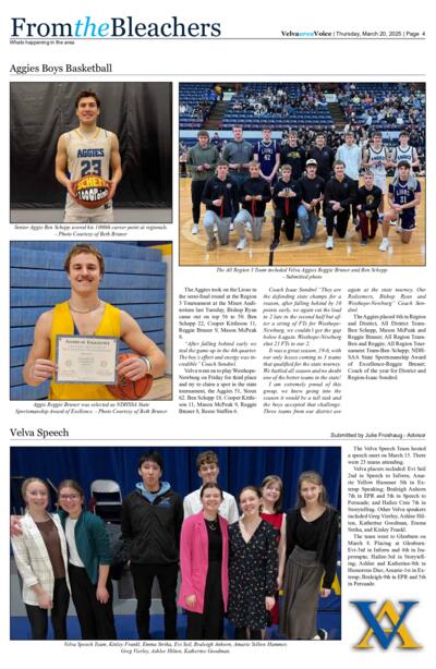 Issue content page 