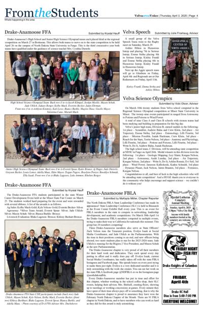 Issue content page 