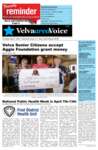 Velva Area Voice