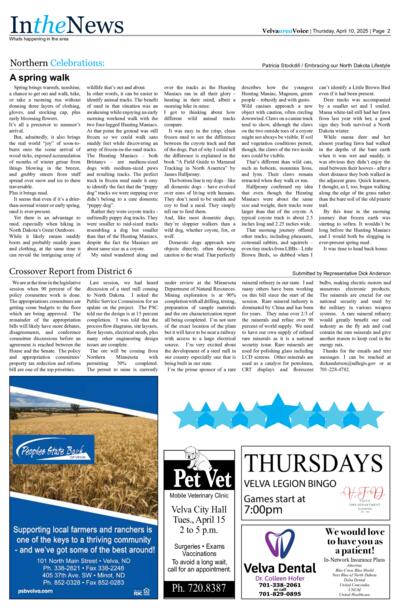 Issue content page 