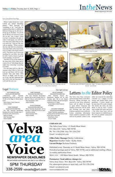 Issue content page 