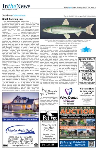Issue content page 