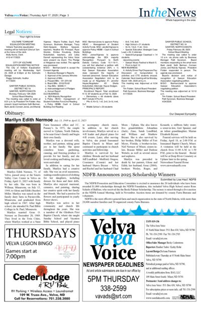 Issue content page 