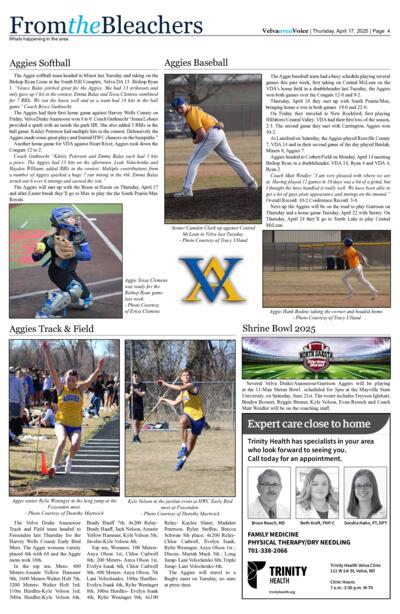 Issue content page 