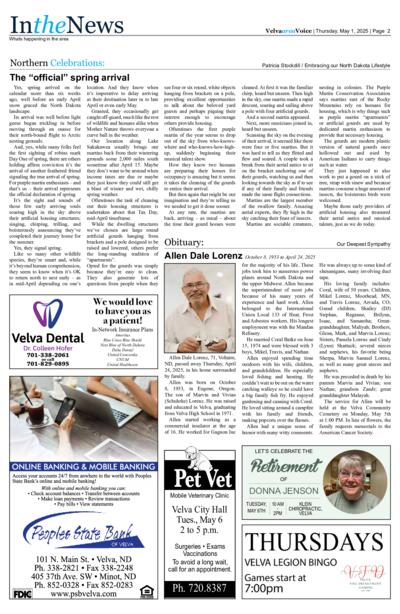 Issue content page 