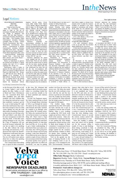 Issue content page 