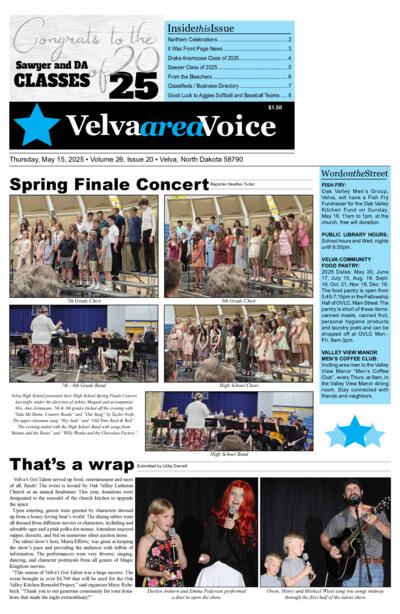 Issue content page 