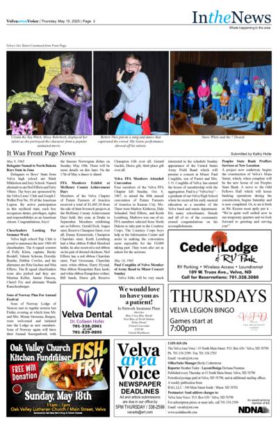 Issue content page 