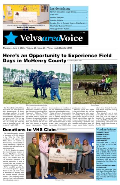Issue content page 
