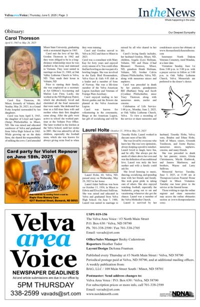 Issue content page 