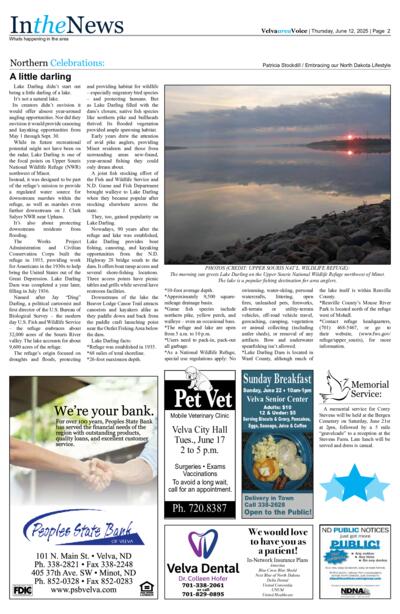Issue content page 