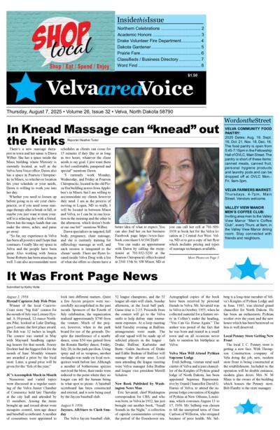 Issue content page 