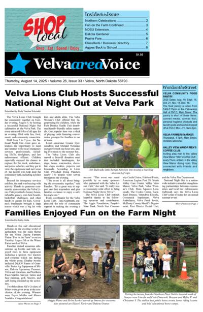Issue content page 