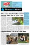 Velva Area Voice