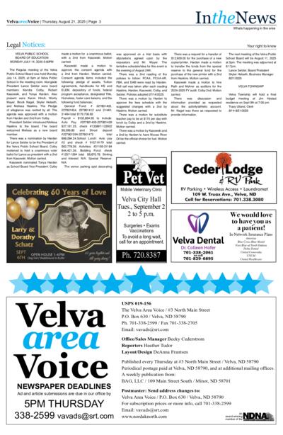 Issue content page 