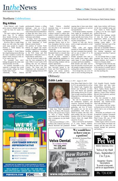 Issue content page 