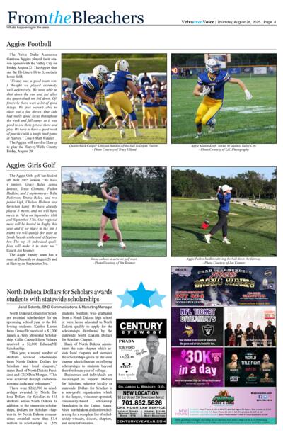 Issue content page 