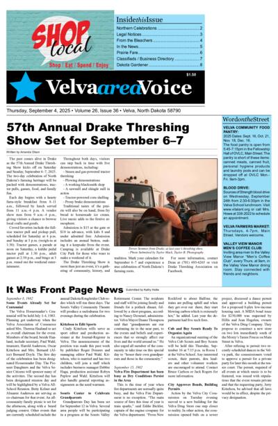 Issue content page 