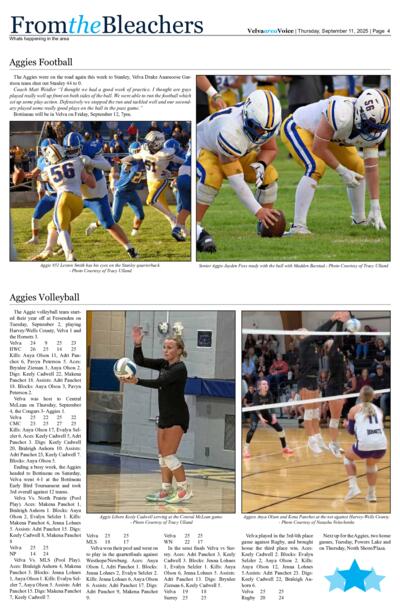 Issue content page 