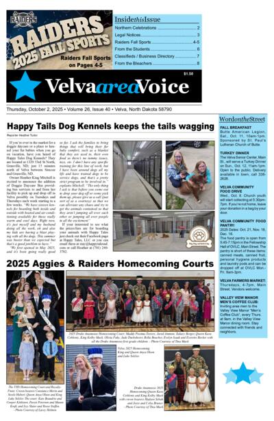 Issue content page 
