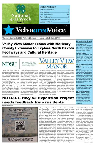 Issue content page 