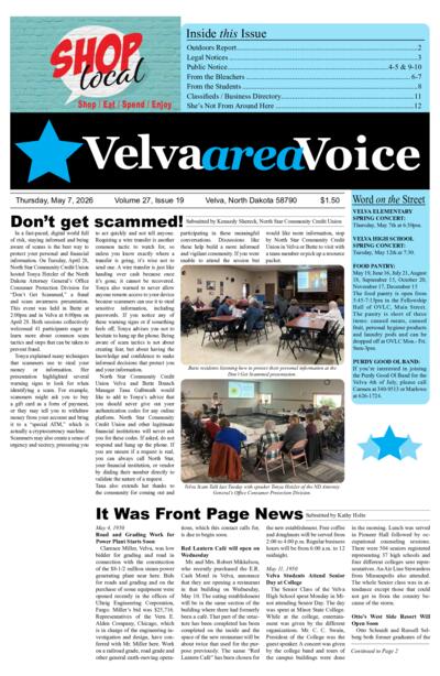 Issue content page 