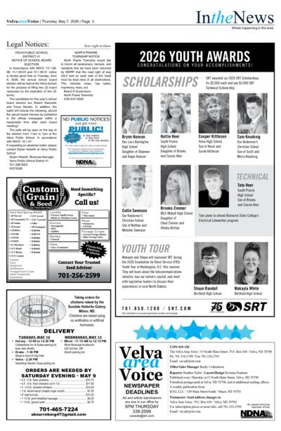 Issue content page 