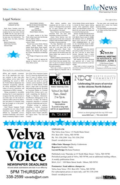 Issue content page 