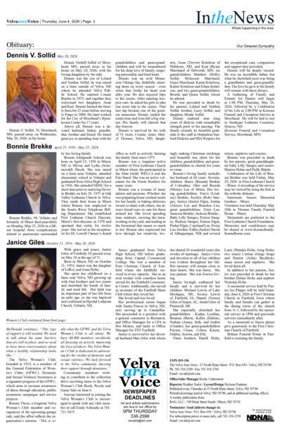 Issue content page 