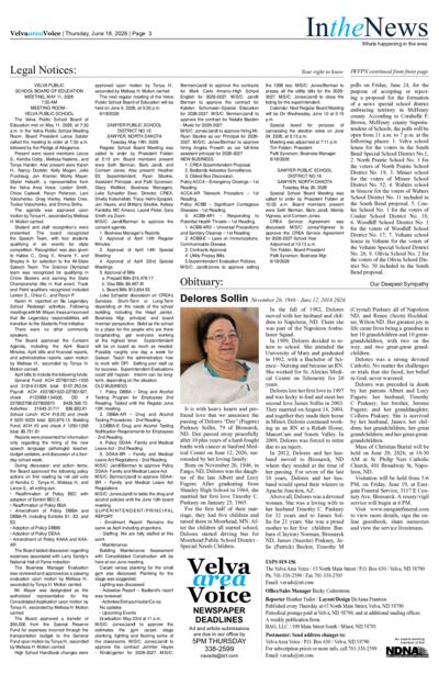 Issue content page 