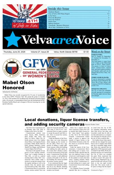 Issue content page 