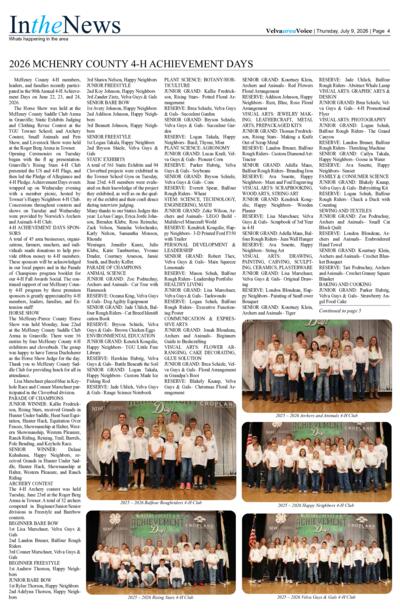 Issue content page 