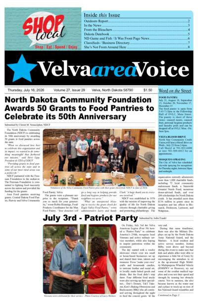 Issue content page 