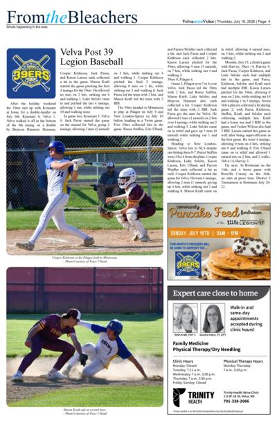 Issue content page 