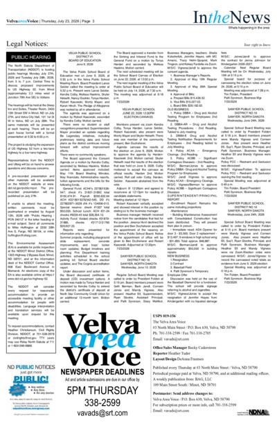 Issue content page 