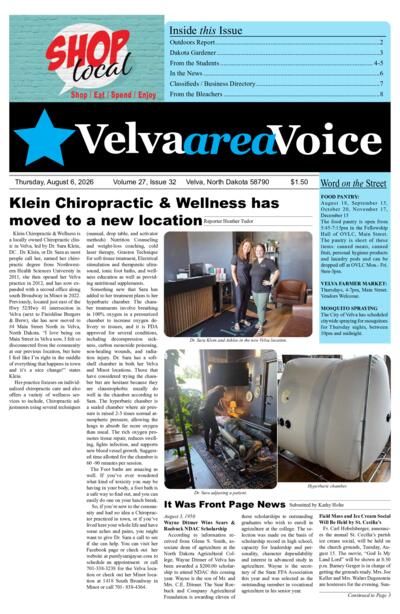 Issue content page 