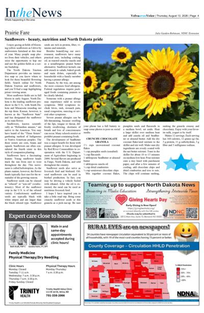 Issue content page 