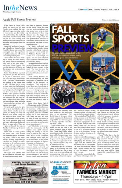 Issue content page 