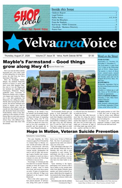 Issue content page 