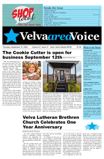 Issue content page 