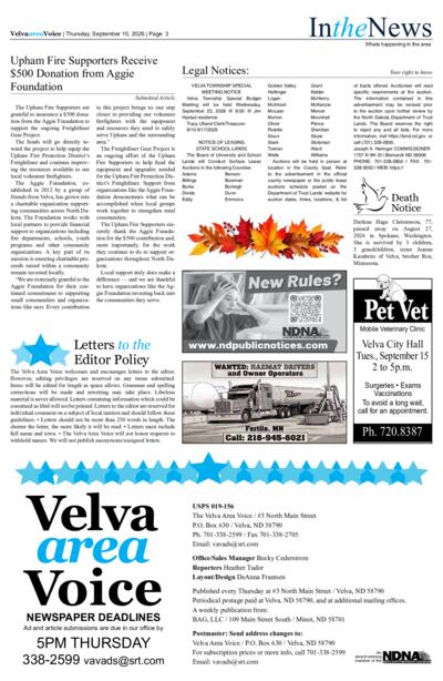 Issue content page 