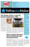 Velva Area Voice