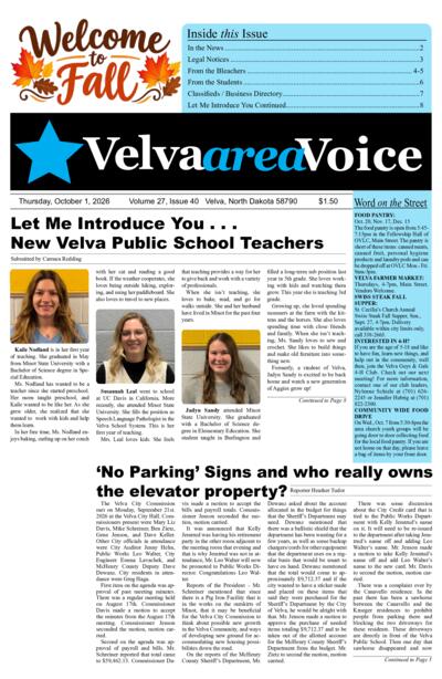 Issue content page 