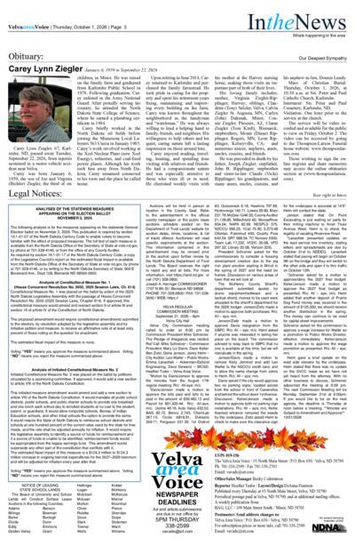 Issue content page 