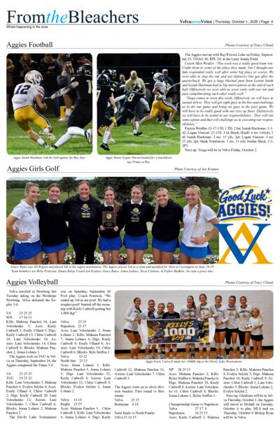 Issue content page 