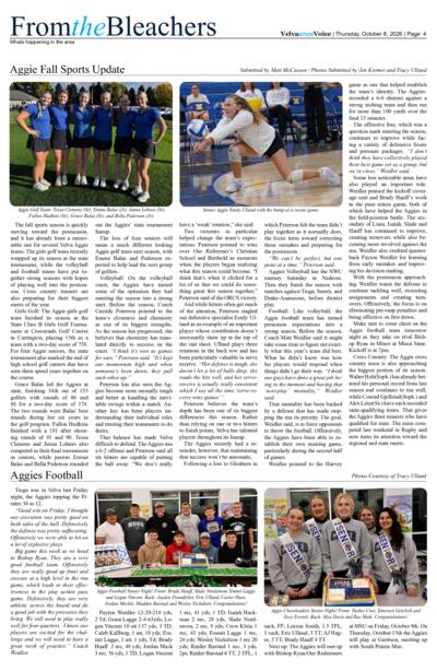 Issue content page 