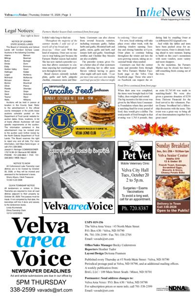Issue content page 