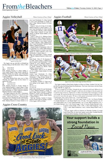 Issue content page 