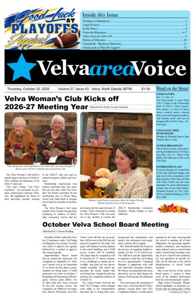 Issue content page 