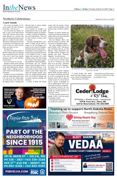 Issue content page 